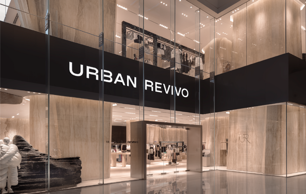 URBAN REVIVO