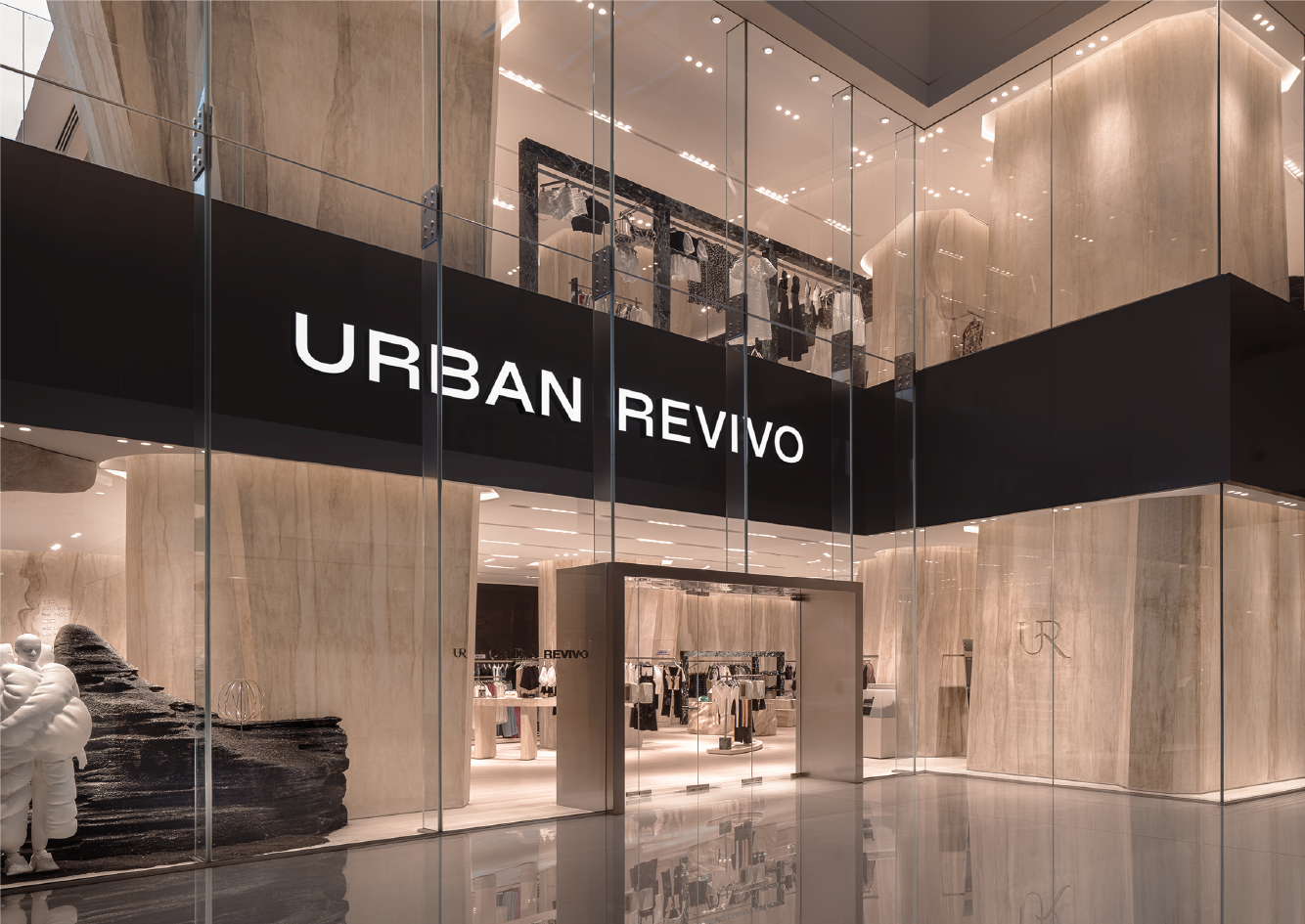 URBAN REVIVO