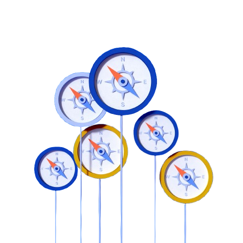 Local retail hardware deployment illustration