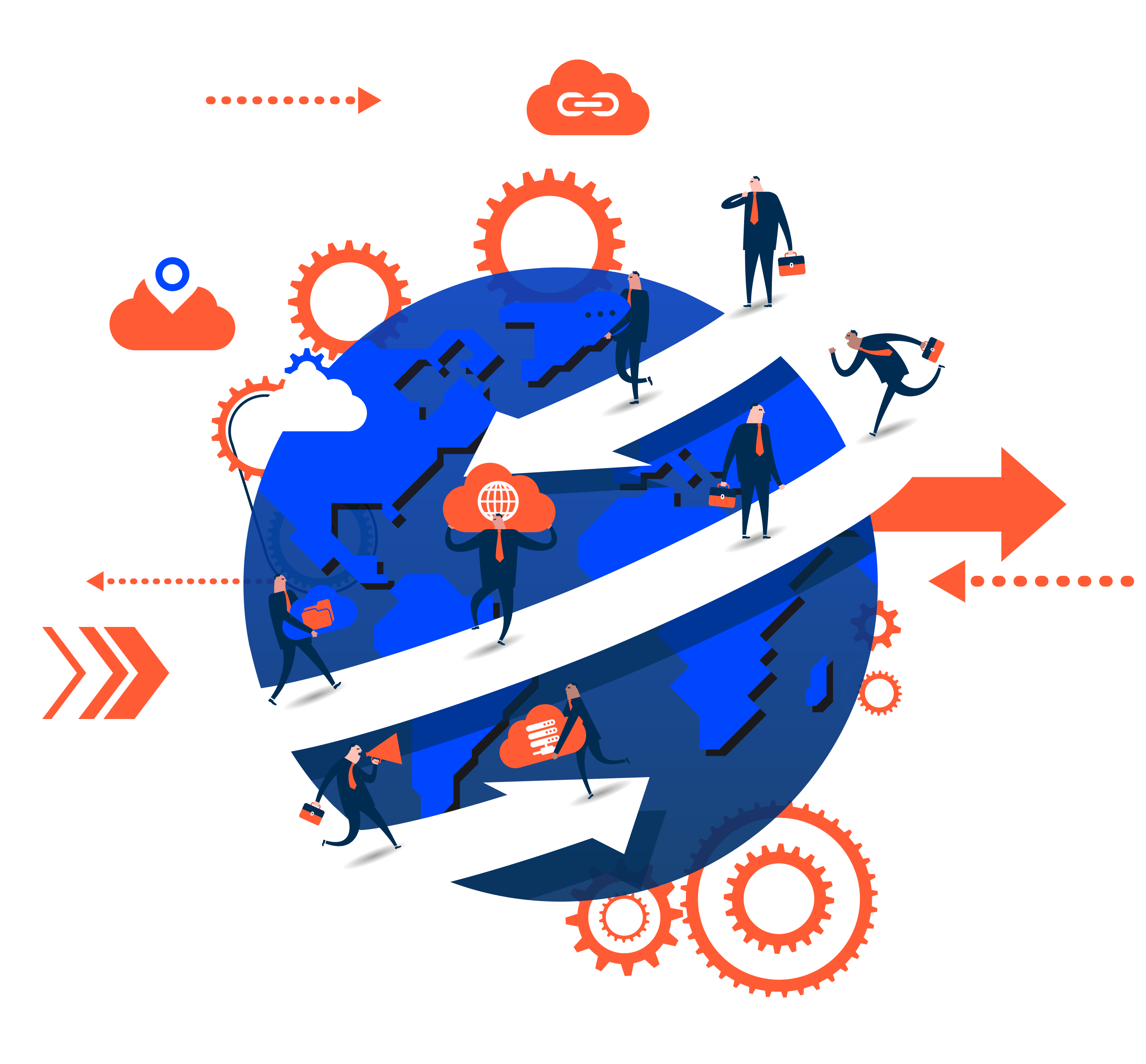 Retail Network & Partner Matching