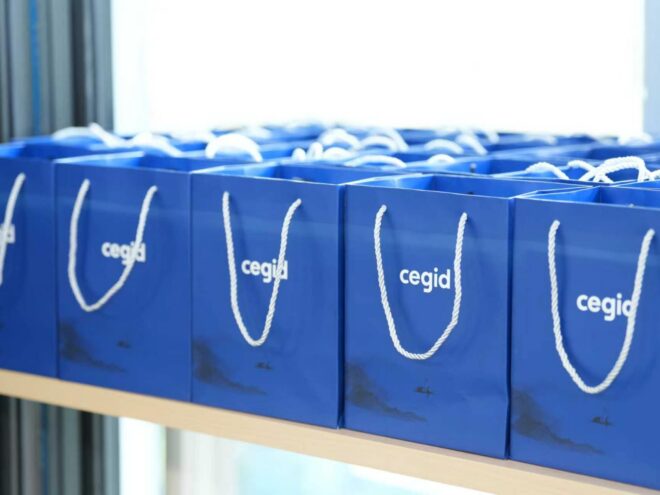 赏夏携手 Cegid 在深圳成功举办线下沙龙